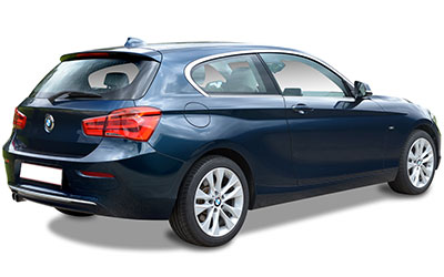 BMW Serie 1 116d 3 puertas 4 plazas trasero 1496 cc - Miniatura 3
